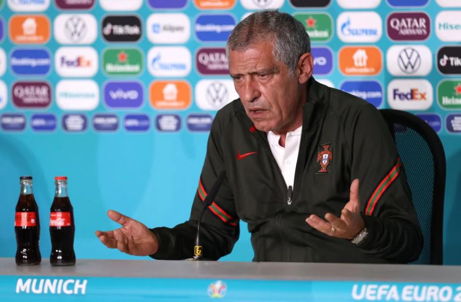 Fernando Santos Fernando Santos