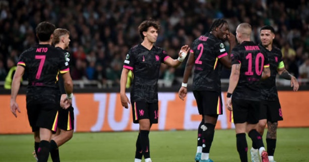 Những Kép Phụ Chelsea Tỏa Sáng, Ghi Điểm với HLV Enzo Maresca tại UEFA Conference League