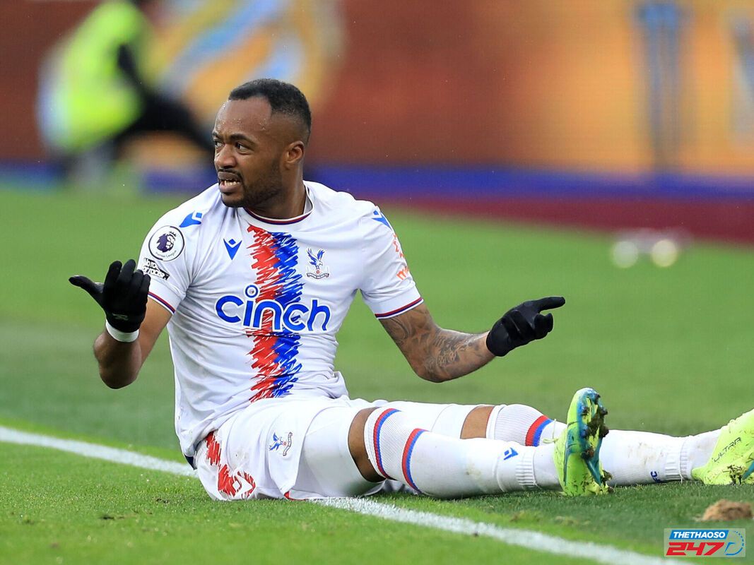 Jordan Ayew