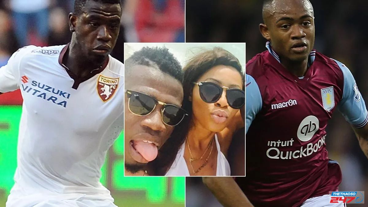 Jordan Ayew