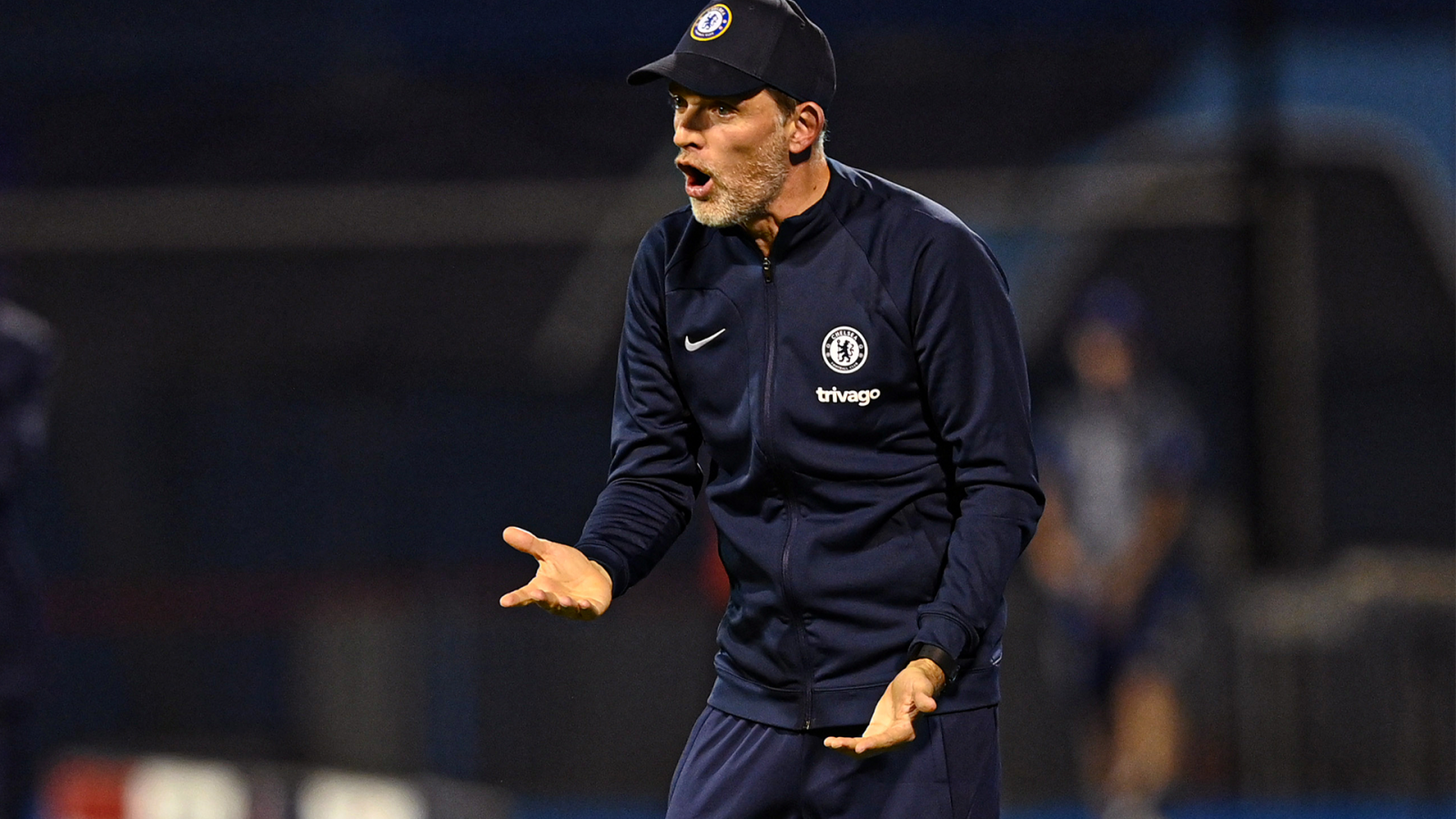 HLV Thomas Tuchel Chelsea