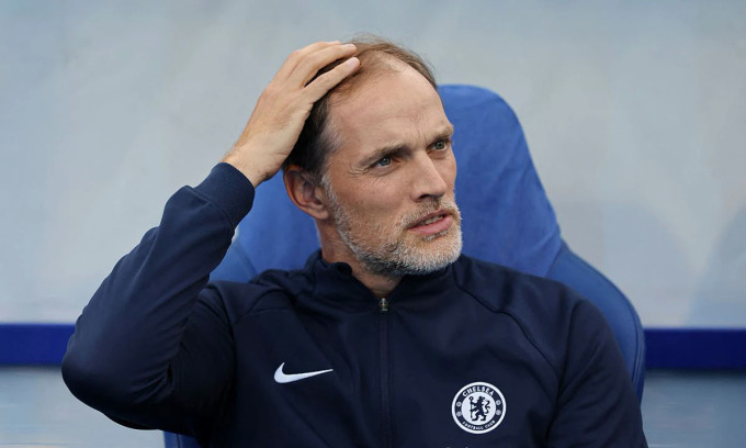 HLV Thomas Tuchel Chelsea