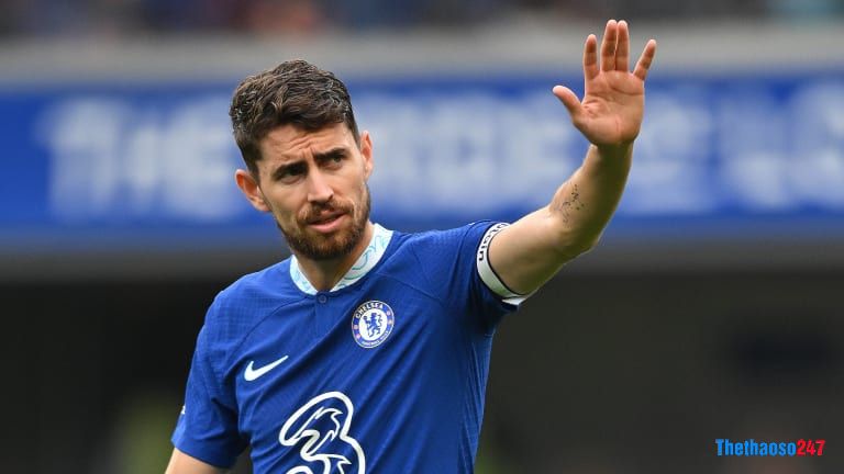 Jorginho, Chelsea