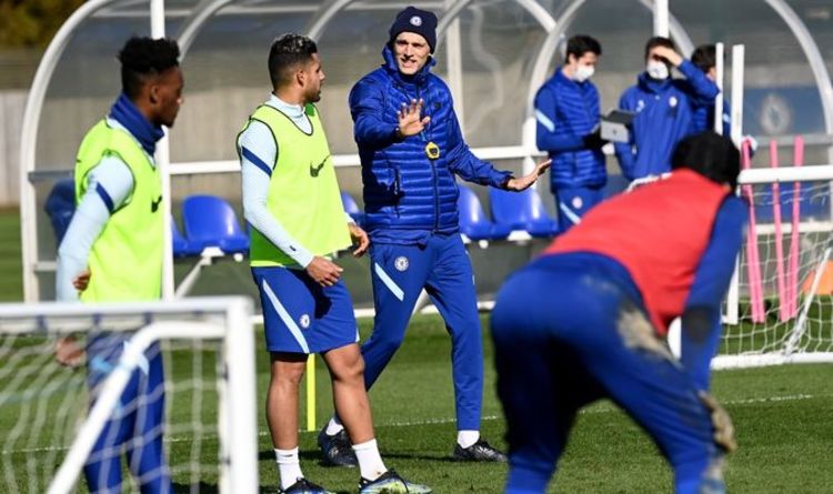 Thomas Tuchel Chelsea Thomas Tuchel Chelsea