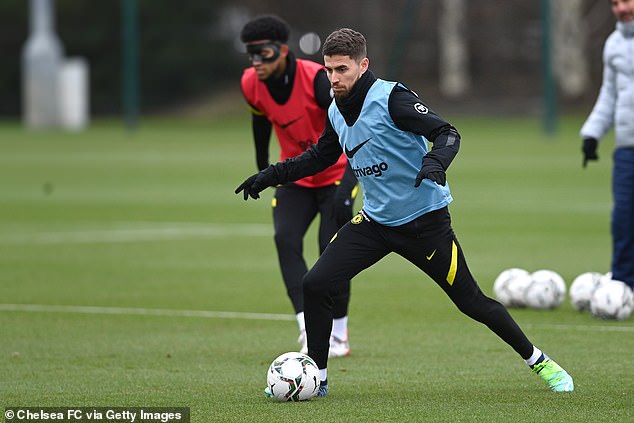 Jorginho Chelsea Jorginho Chelsea