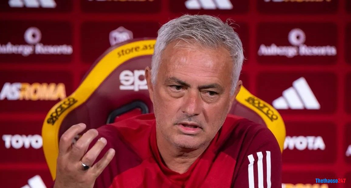 Roma, Jose Mourinho
