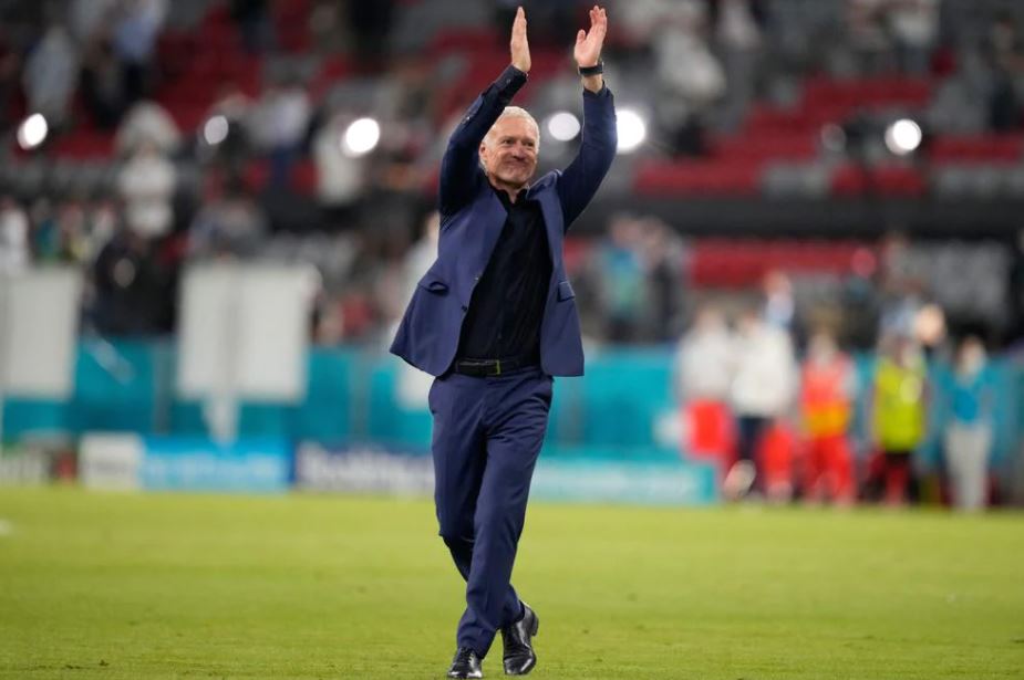Didier Deschamps Didier Deschamps