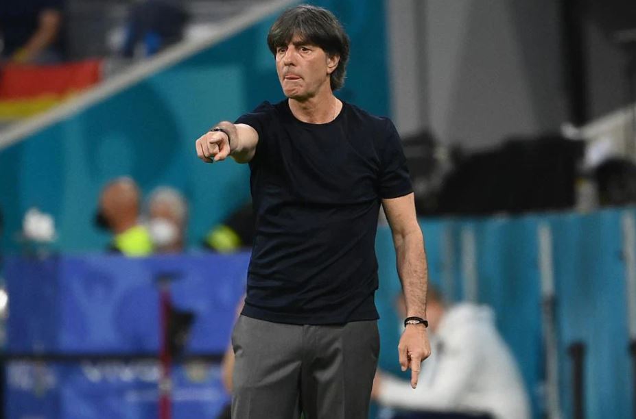 Joachim Low Joachim Low