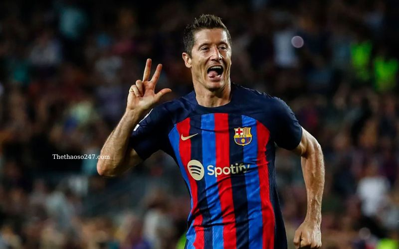 Robert Lewandowski