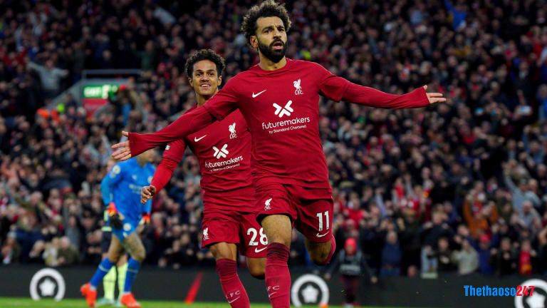 Mohamed Salah Liverpool
