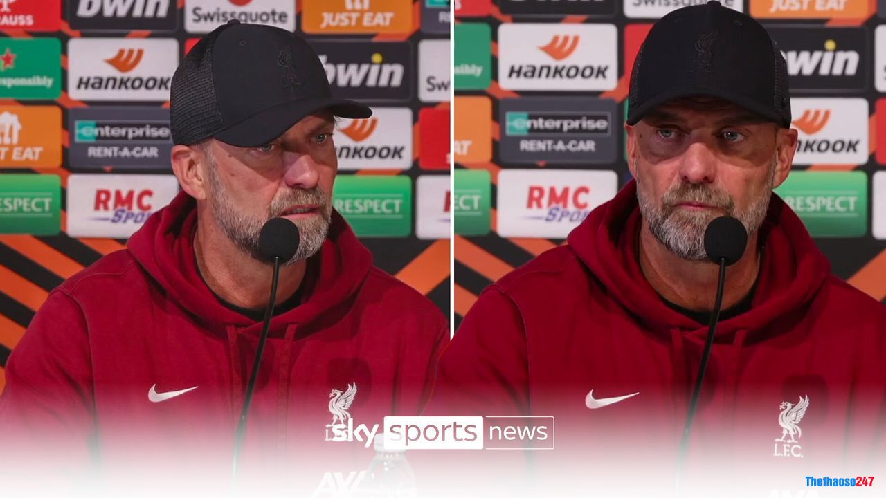 Jurgen Klopp