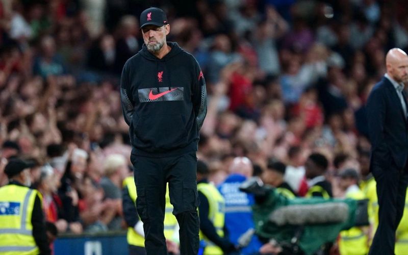 HLV Jurgen Klopp