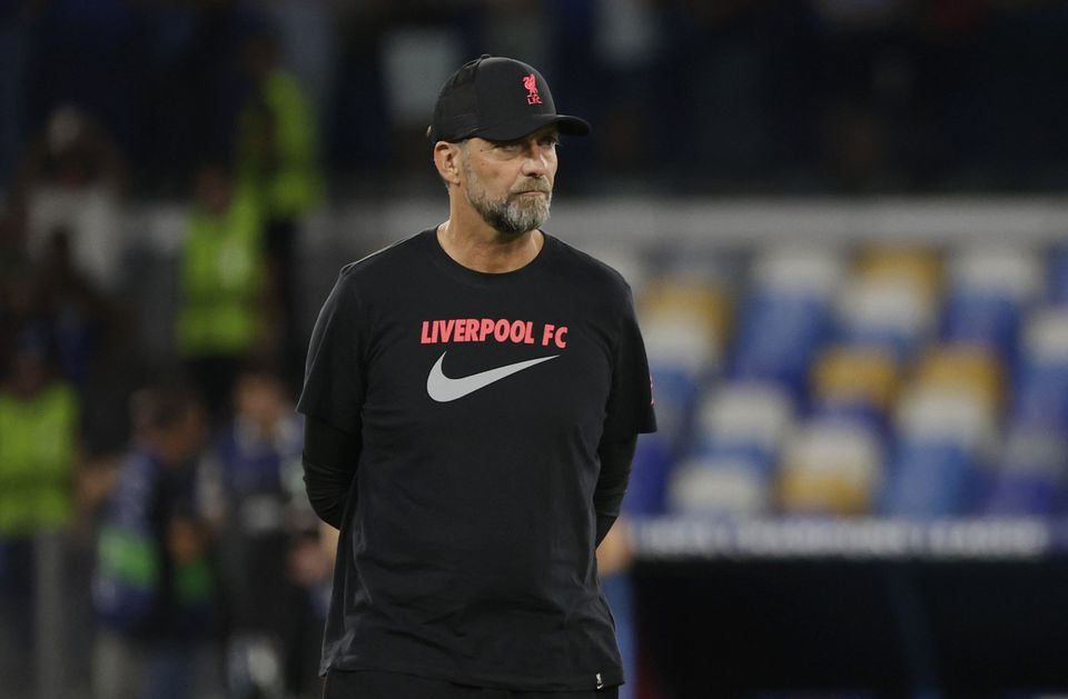 Jurgen Klopp tự tin mình sẽ không bị sa thải như người đồng nghiệp Tuchel 