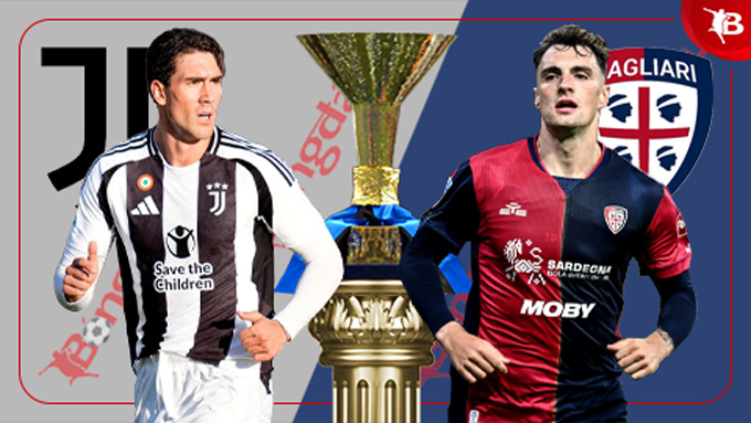 Juventus Sẵn Sàng Tiếp Cagliari, Mục Tiêu Thêm Ba Điểm Trên Con Đường Bám Đuổi Napoli
