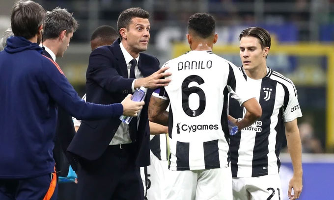 Juventus đối mặt với vô vàn khó khăn Phải giải quyết khủng hoảng chấn thương, ổn định lối chơi và củng cố hàng thủ
