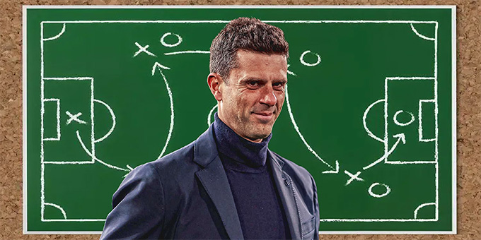 Chiến dịch truyền thông định hình sai lệch trường hợp của Thiago Motta tại Juventus