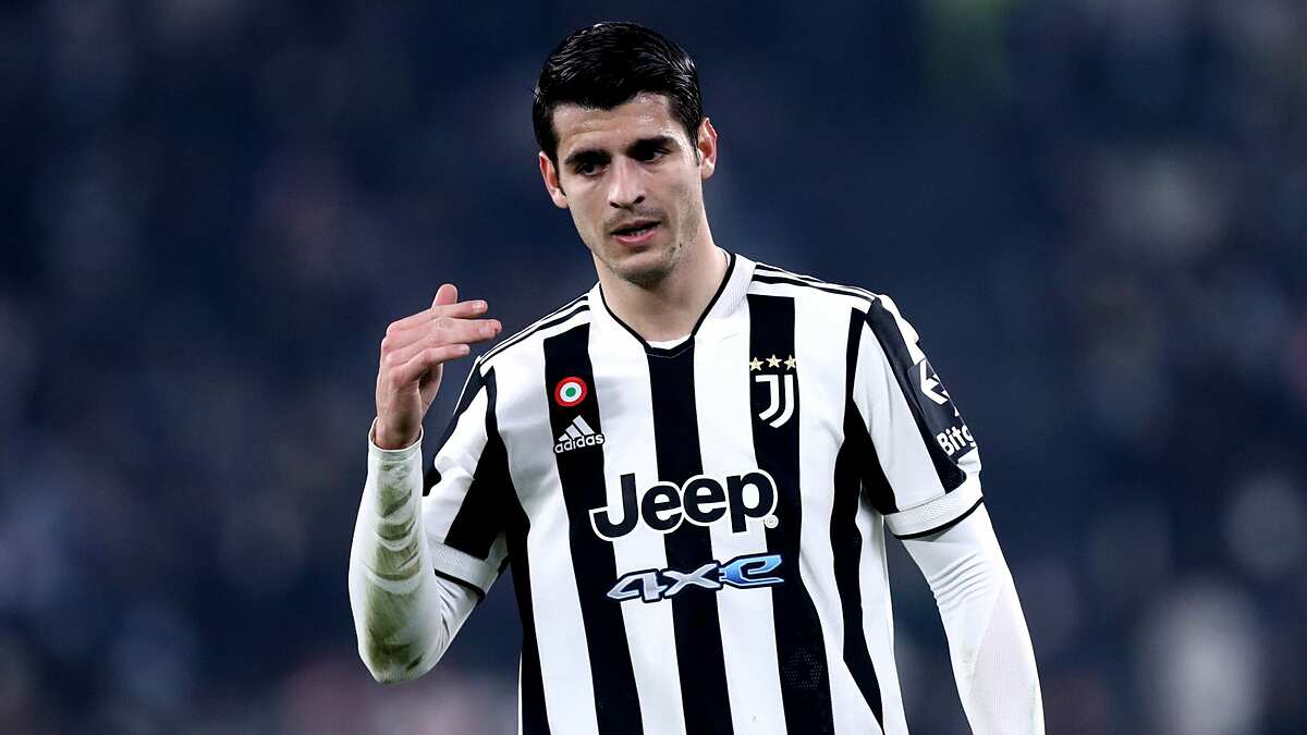 Juventus tìm người thay thế Morata Juventus tìm người thay thế Morata