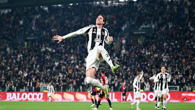 Vlahovic, Từ Kẻ Bị Ghét Thù Đến Người Hùng Của Juventus