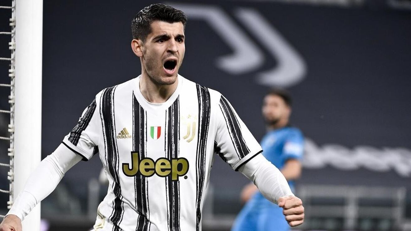 Alvaro Morata