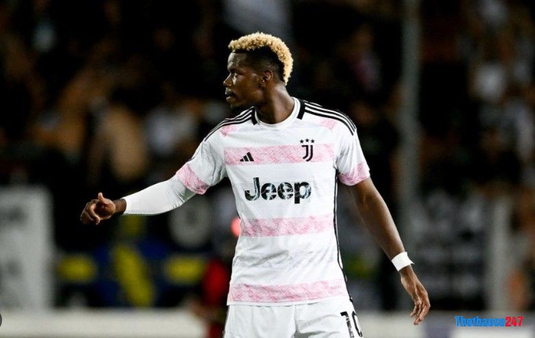 Paul Pogba Juventus