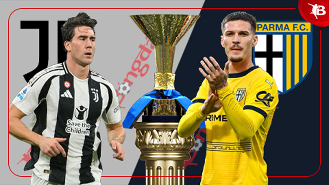 Đối đầu đỉnh cao Juventus tìm kiếm chiến thắng trước Parma bất chấp những khó khăn