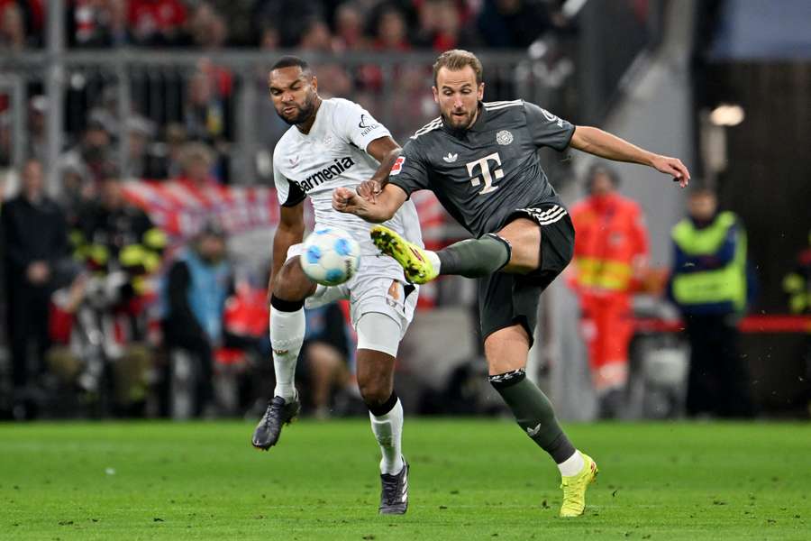 Harry Kane đối mặt với chấn thương mắt cá mới, khiến Bayern Munich lo lắng