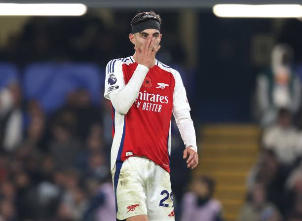 Kai Havertz Một Morata thời hiện đại?