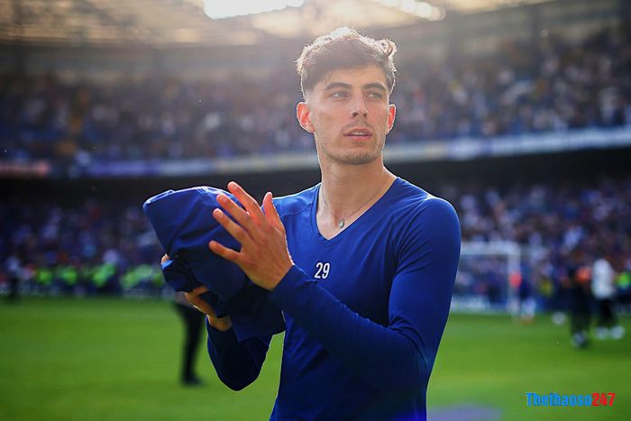 Kai Havertz