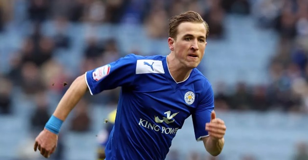 Harry Kane Biểu tượng của sự tận tâm, nỗ lực và khát khao danh hiệu