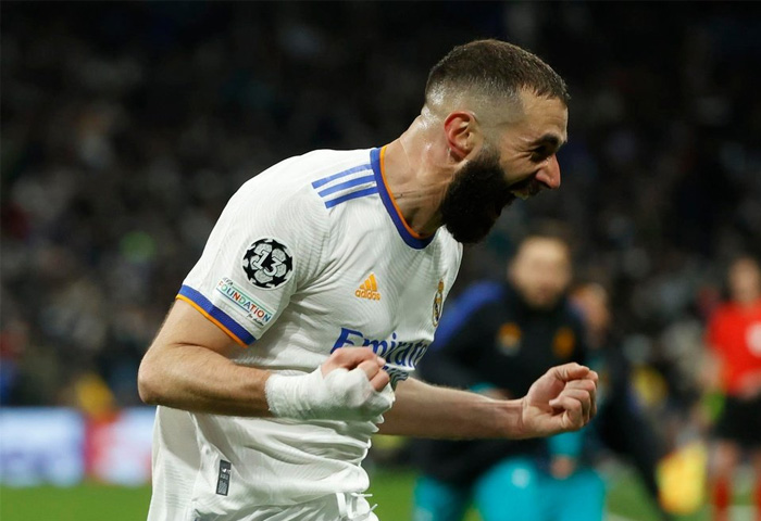 Karim Benzema