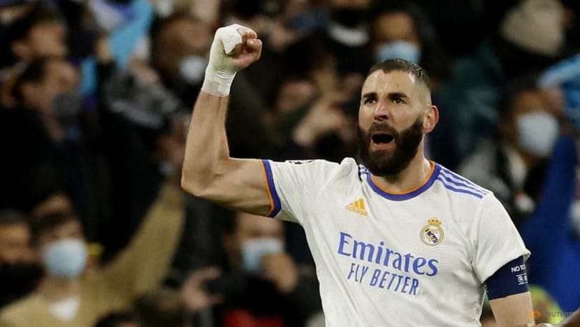 Karim Benzema