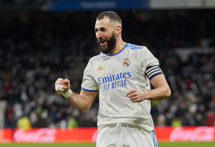 Karim Benzema