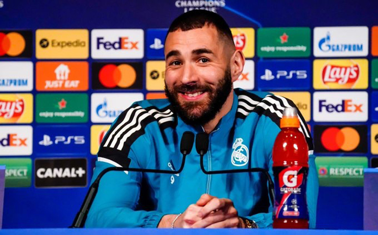 Karim Benzema