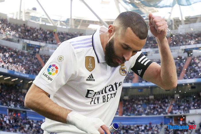 Karim Benzema
