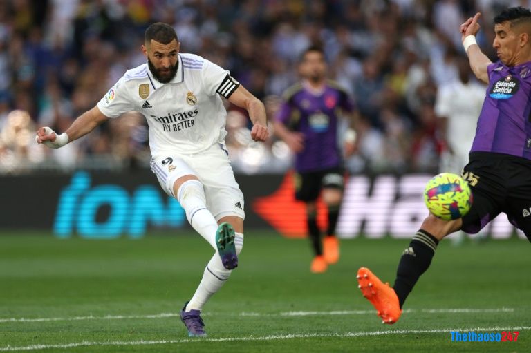 Karim Benzema