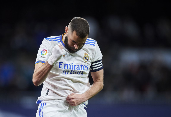 Karim Benzema