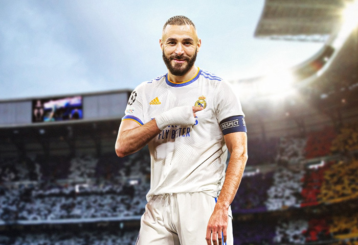 Karim Benzema