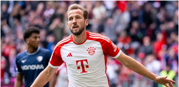 Harry Kane Biểu tượng của sự tận tâm, nỗ lực và khát khao danh hiệu