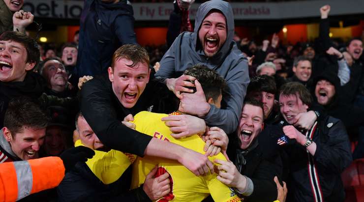 Arsenal 0-2 Liverpool