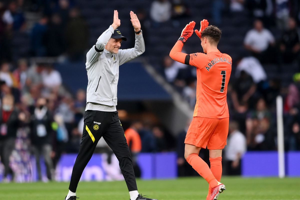 Tuchel là người đã vực dậy Kepa Tuchel là người đã vực dậy Kepa