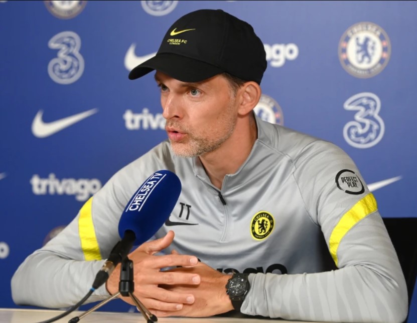 Tuchel là người đã vực dậy Kepa Tuchel là người đã vực dậy Kepa