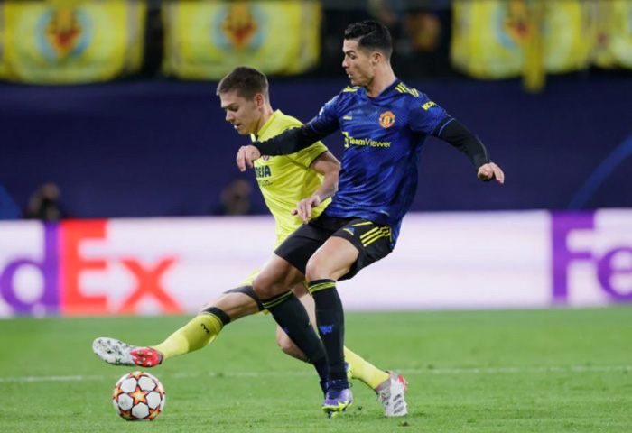 Villarreal vs MU