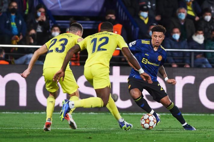 Villarreal vs MU
