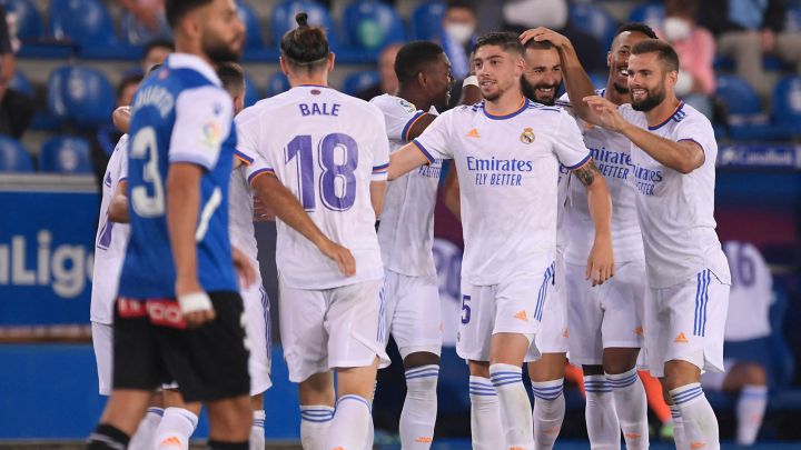 Kết quả Alaves vs Real Madrid