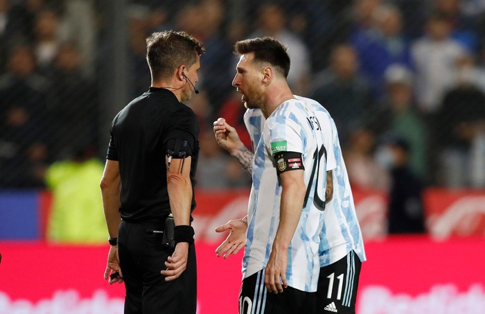 Kết quả Argentina vs Brazil