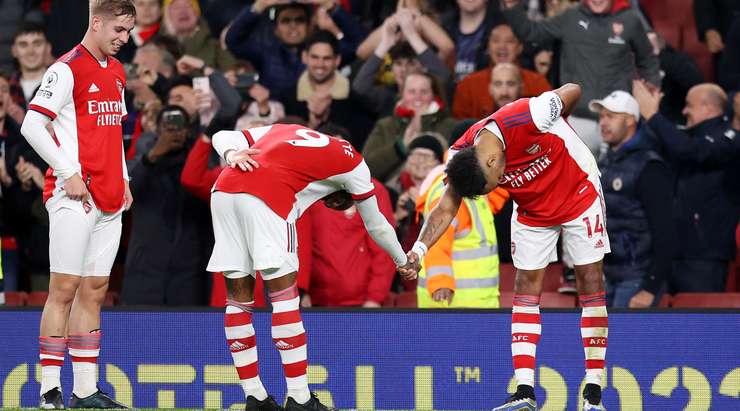 Kết quả Arsenal vs Aston Villa 23/10 vòng 9 Ngoại Hạng Anh