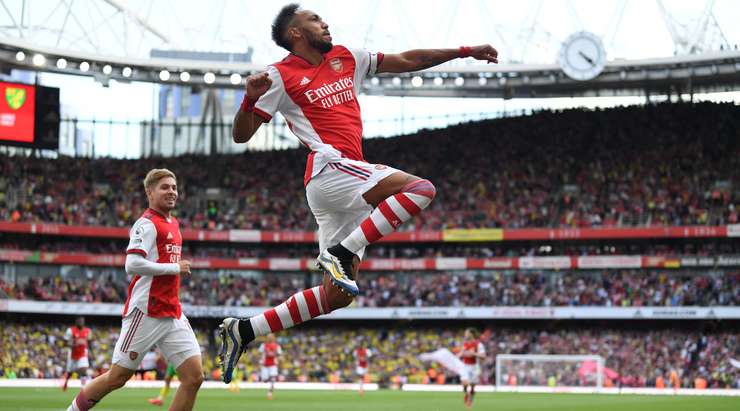 Kết quả Arsenal vs Norwich