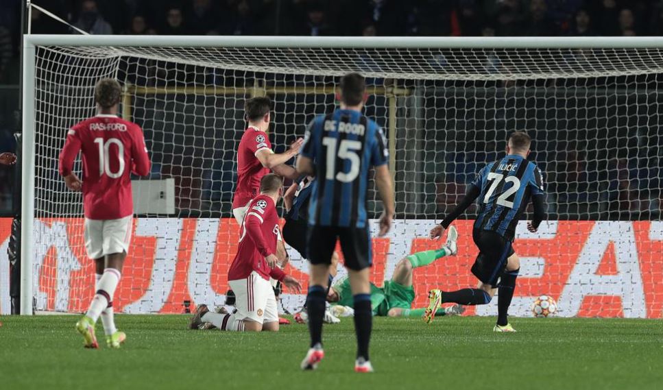 Atalanta vs MU