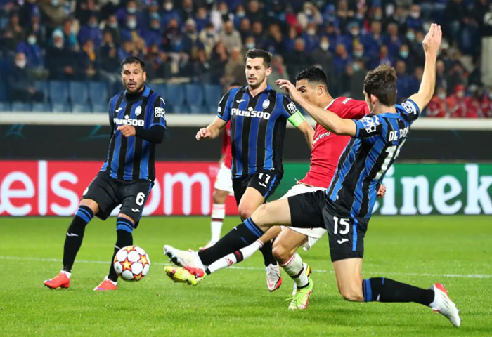 Atalanta vs MU