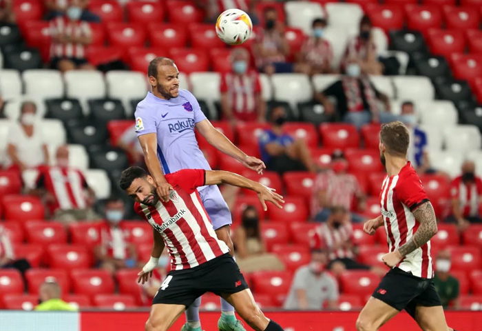 Kết quả Athletic Bilbao vs Barca